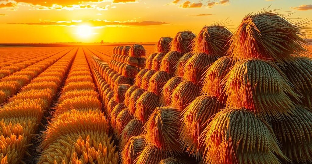 Argentina’s Grain Exports Recover as Currency Controls Ease