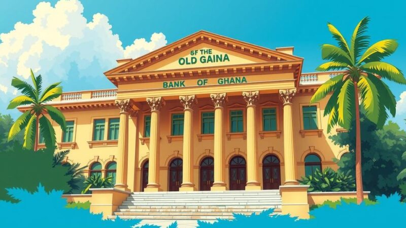 GoldBod Prepares to Transition to Former Bank of Ghana Facility