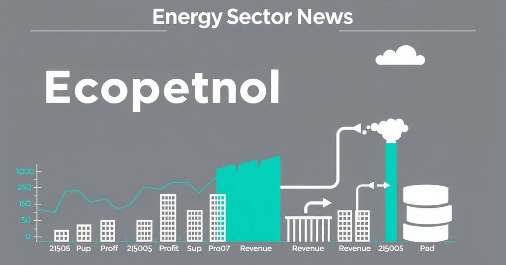 Ecopetrol Sees 22% Drop in Q1 Profits as Geopolitical Pressures Mount