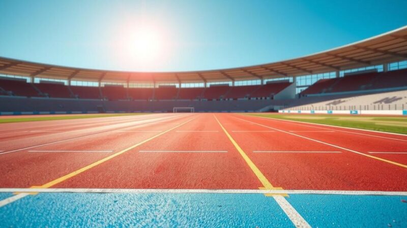 Jereem Richards Sets World-Leading Time of 19.86 Seconds in Miami