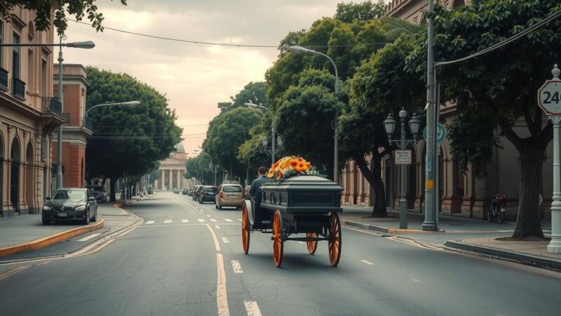 Uruguay Bids Farewell to Former President José Mujica