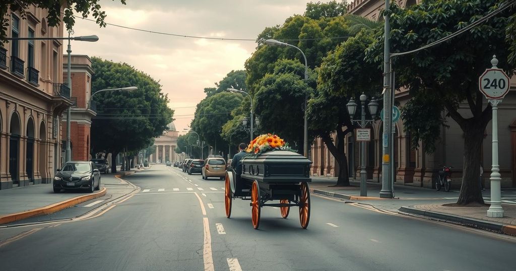Uruguay Bids Farewell to Former President José Mujica