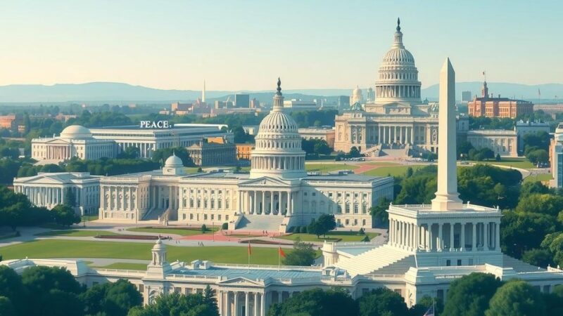 Ramaphosa Arrives in Washington to Repair South Africa-US Relations