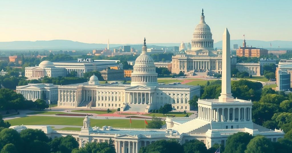 Ramaphosa Arrives in Washington to Repair South Africa-US Relations