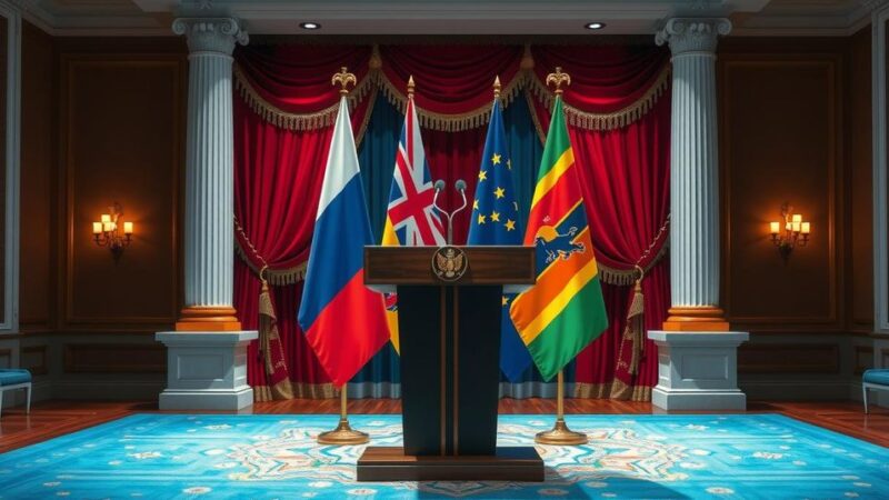 Putin and Mnangagwa Meet to Strengthen Russia-Zimbabwe Relations