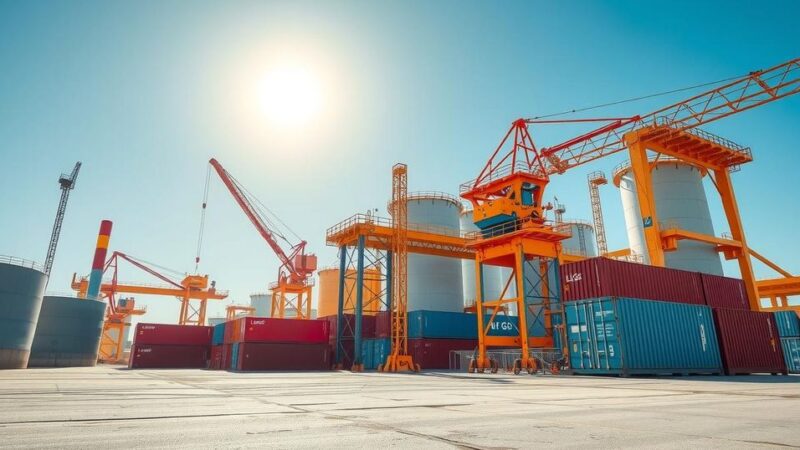 TotalEnergies and OQEP Launch Marsa LNG Plant Construction in Oman