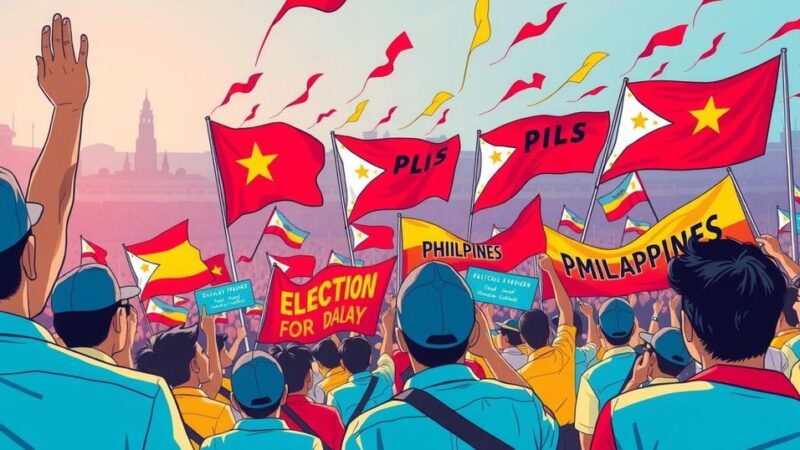 Philippines Elections: Marcos-Duterte Feud Takes Center Stage Amid Violence