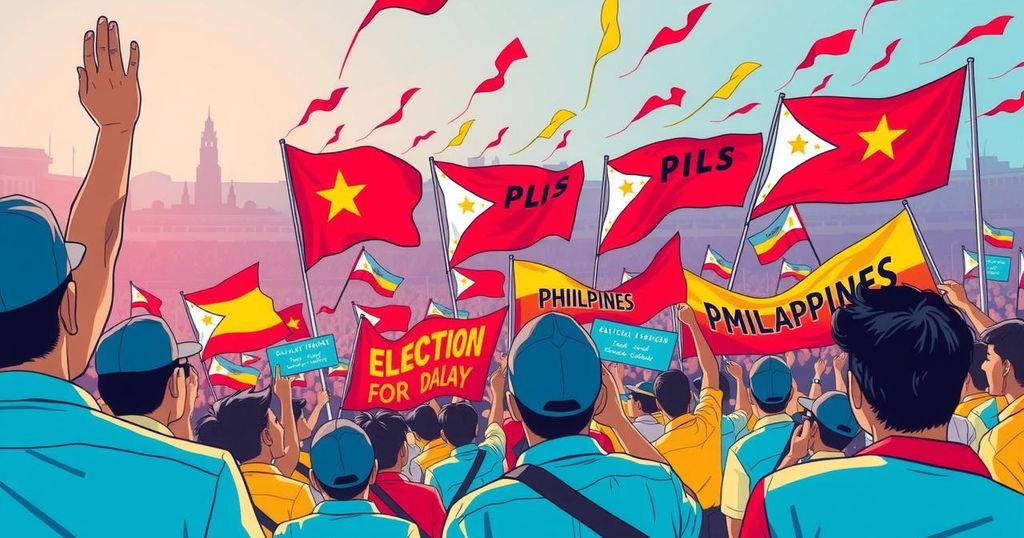 Philippines Elections: Marcos-Duterte Feud Takes Center Stage Amid Violence