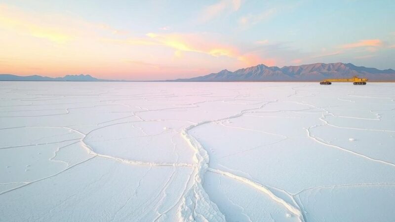 Codelco and Rio Tinto Team Up on Major Lithium Extraction Project