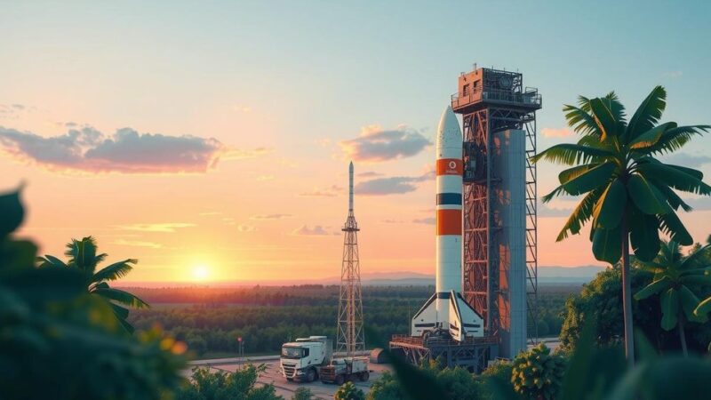 ISRO Set to Launch Weather Surveillance Satellite EOS-09 in 2025