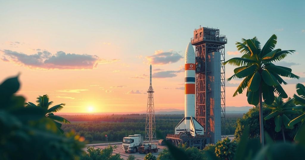 ISRO Set to Launch Weather Surveillance Satellite EOS-09 in 2025