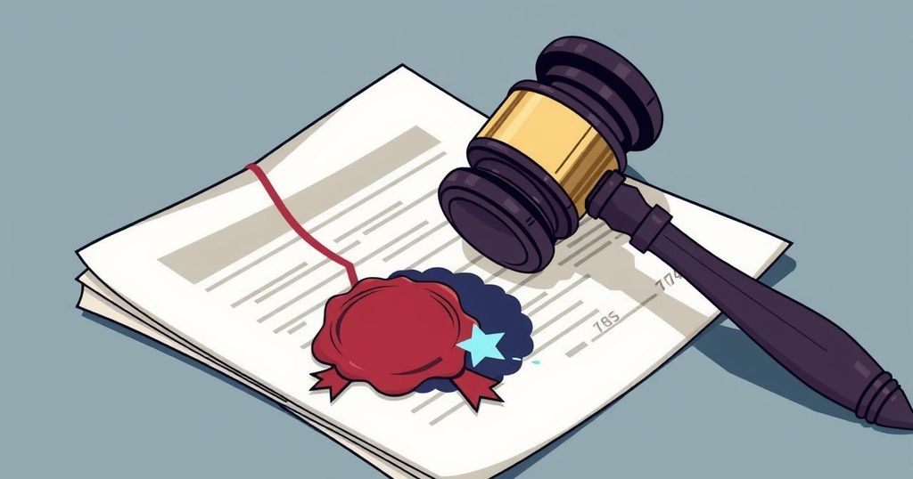 Federal Judge Rules Trump Administration Violated Court Order on Deportations