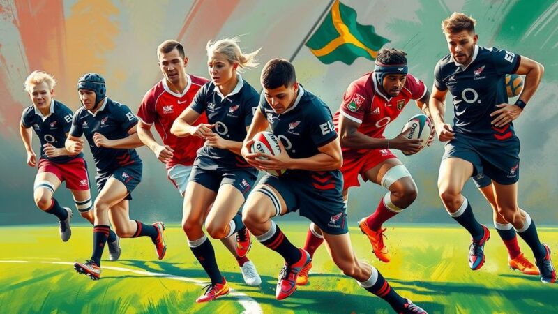New Zealand U20 Triumphs Over South Africa in Thrilling 15-Try Match Classic