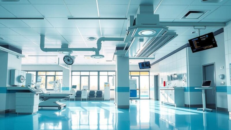 Chamisa Promises Overhaul of Zimbabwe’s Healthcare System Amid Crisis