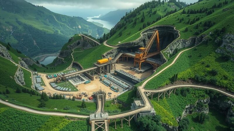 Mali Seeks to Reopen Barrick Gold Mine: Court to Review Request