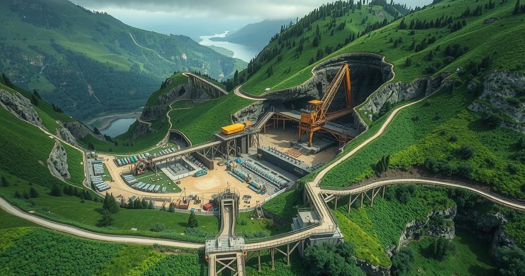 Mali Seeks to Reopen Barrick Gold Mine: Court to Review Request