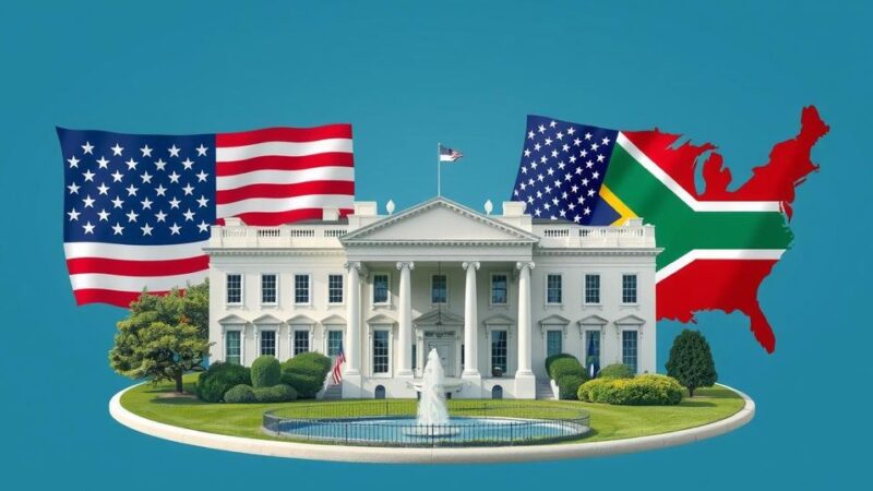 Ramaphosa in D.C.: A Meeting to Reset U.S.-South Africa Relations