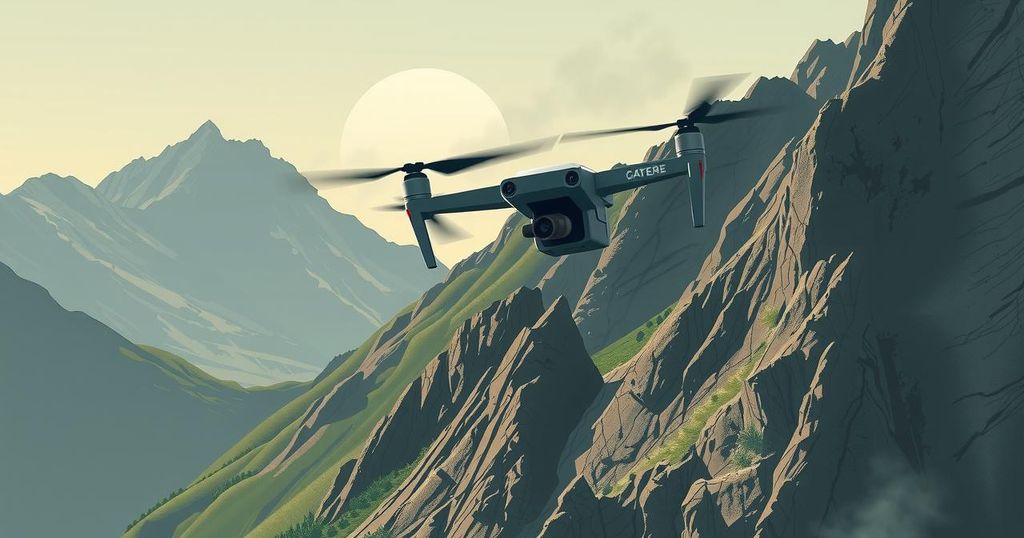 One Wounded in Israeli Drone Strike in Southern Lebanon