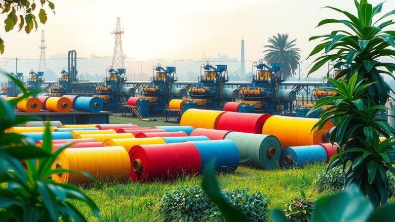 Madagascar Faces Job Risks Due to US Tariffs on Textiles