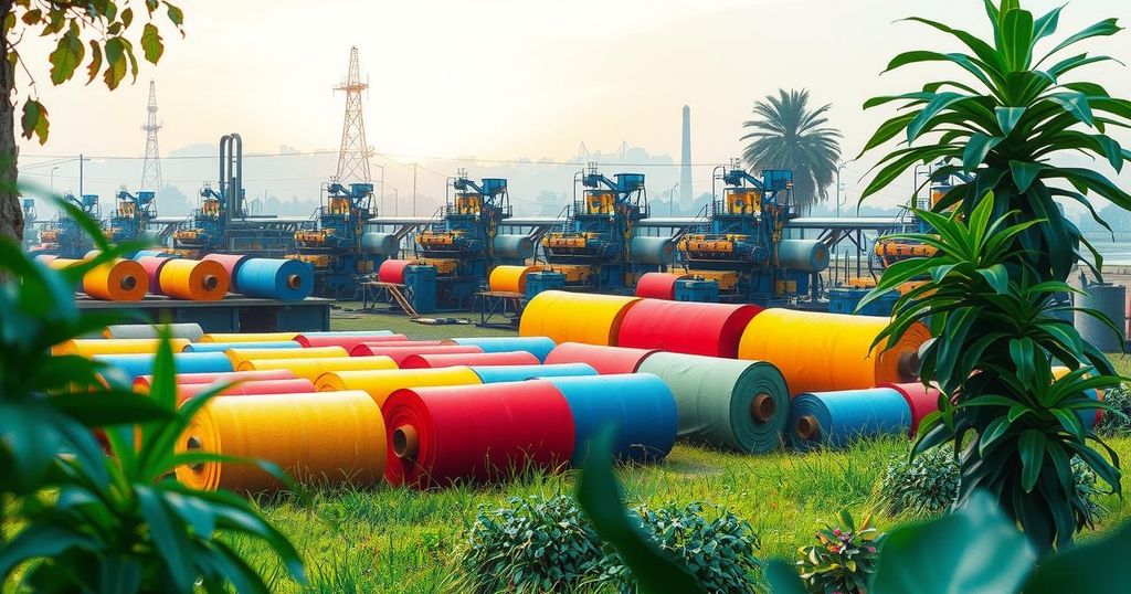 Madagascar Faces Job Risks Due to US Tariffs on Textiles