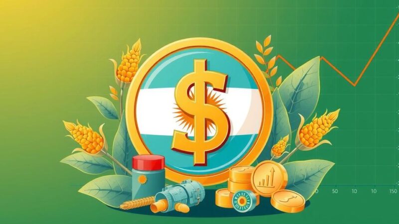 Milei’s Strategy for a Strong Peso Amid Argentina’s Upcoming Elections