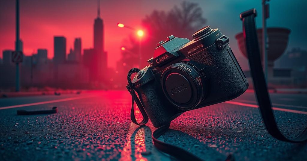 Sudanese Photojournalist Assaulted in Cairo Amid Political Tensions