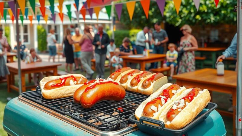 The Democracy Sausage: A Symbol of Electoral Participation in Australia