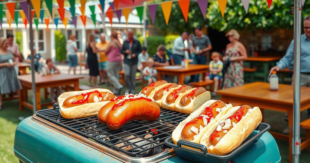 The Democracy Sausage: A Symbol of Electoral Participation in Australia
