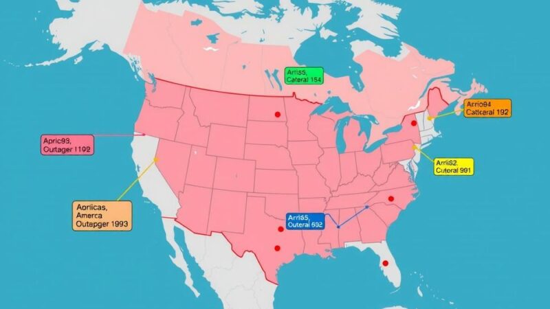 Measles Outbreaks Spike Across North America, Prompting Public Health Urgency