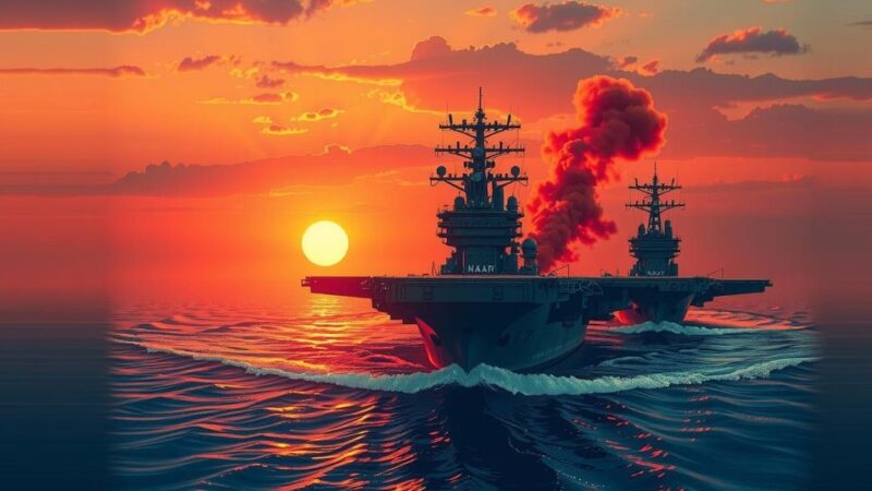 Hegseth Extends USS Truman Deployment in Middle East Amid Houthi Threats