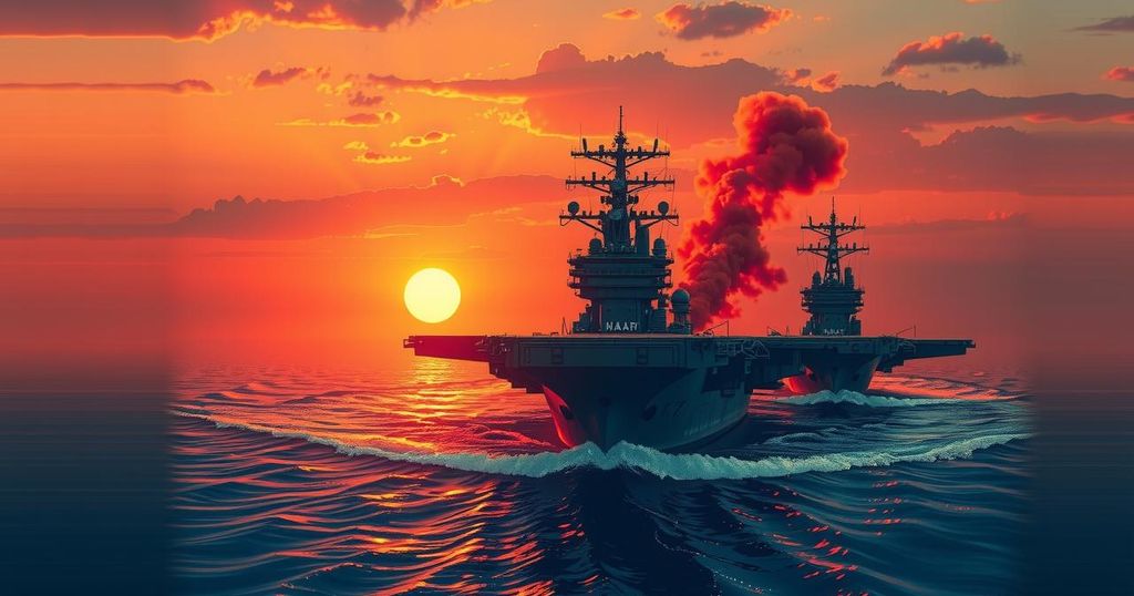 Hegseth Extends USS Truman Deployment in Middle East Amid Houthi Threats