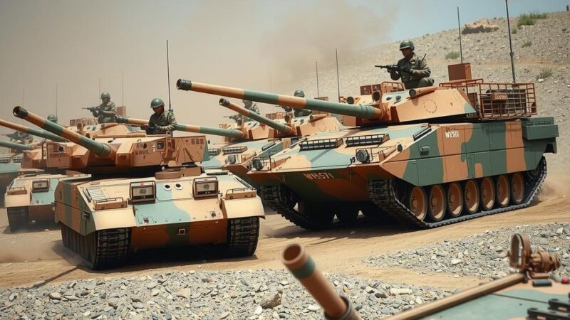 Equatorial Guinea Launches New Rapid Intervention Brigade