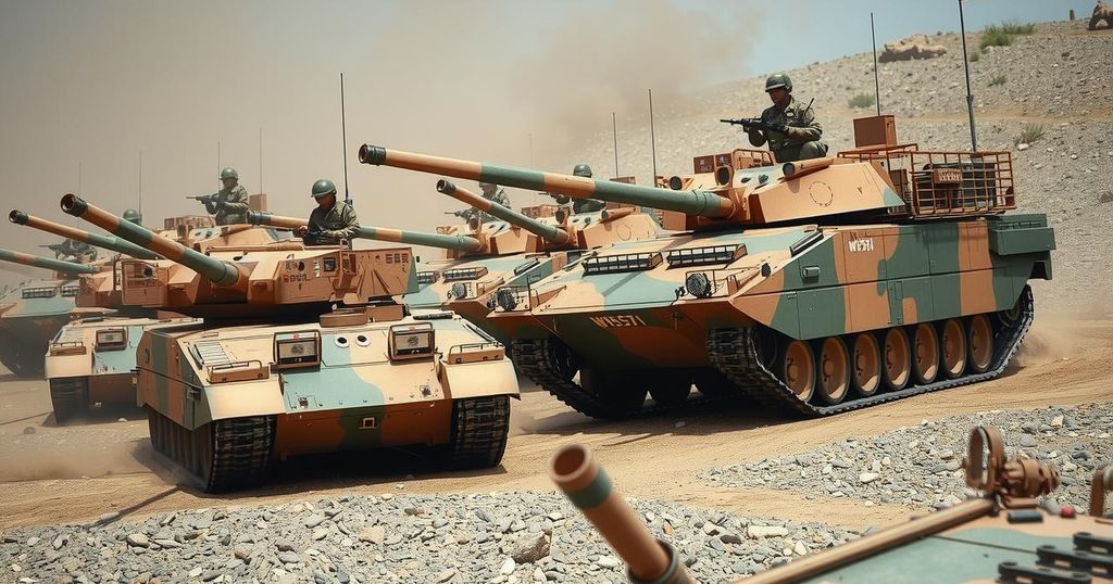Equatorial Guinea Launches New Rapid Intervention Brigade