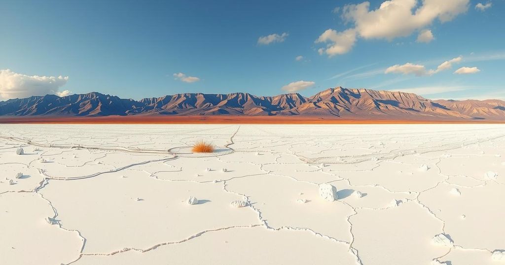 Lake Resources Reviews Kachi Lithium Project Amid Rising Demand