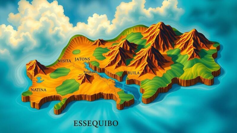 Venezuela Dismisses UN Court’s Ruling on Disputed Essequibo Elections