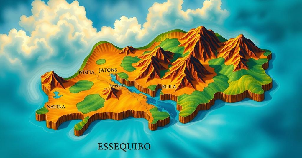 Venezuela Dismisses UN Court’s Ruling on Disputed Essequibo Elections