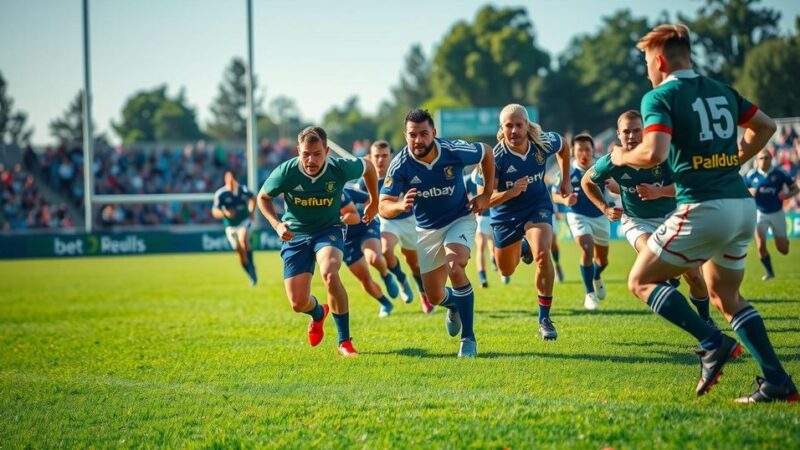 Zimbabwe Sables Dominate Zambia in 70–15 Victory at Battle of the Zambezi