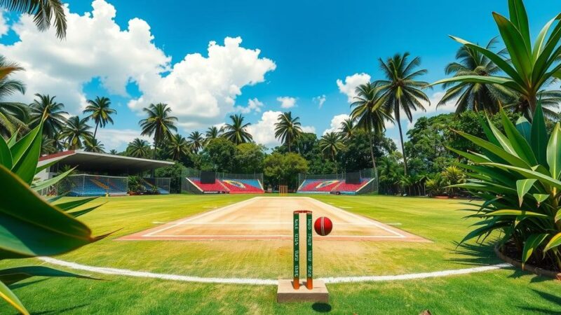 Hobart Hurricanes Prepare for Global Super League in Guyana