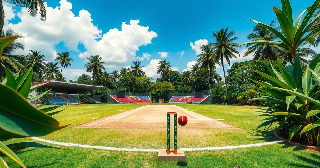 Hobart Hurricanes Prepare for Global Super League in Guyana