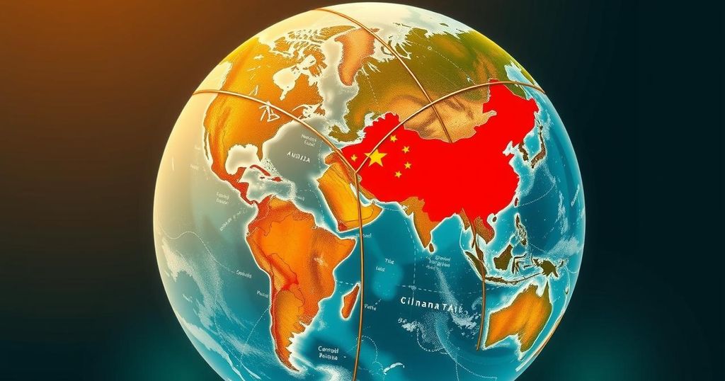 Colombia Joins China’s Belt and Road Initiative, Shaking Up U.S. Relations