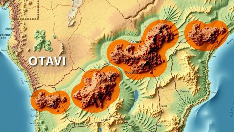 Midas Minerals Expands Exploration in Namibia’s Otavi Region