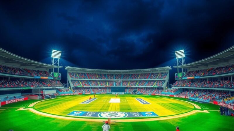 Revised Schedule Announced for PAK vs BAN T20I Series 2025