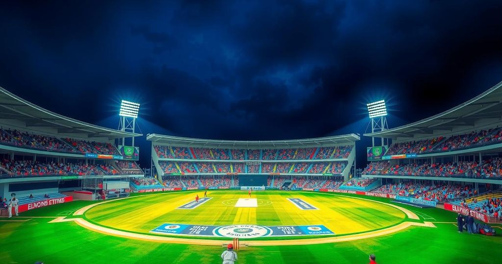 Revised Schedule Announced for PAK vs BAN T20I Series 2025