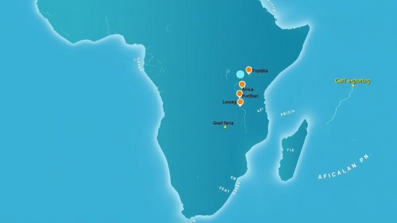 Petrobras focuses on Africa for development with offshore blocks and exploration strategy.