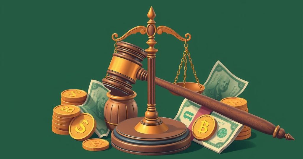 Brazil's top court ruling on tax hike focusing on finance and governance themes.